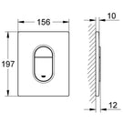grohe-arena-chrome-cosmopolitan-flush-plate---38844000-