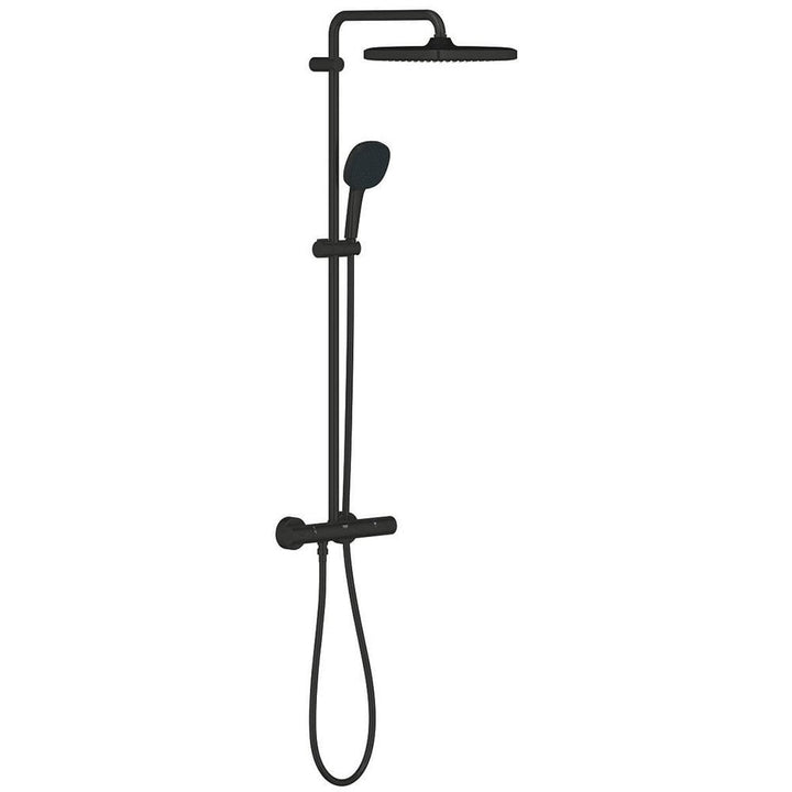 grohe-tempesta-matte-black-system-250-cube-shower-system-with-thermostat-for-wall-mounting---266892431-