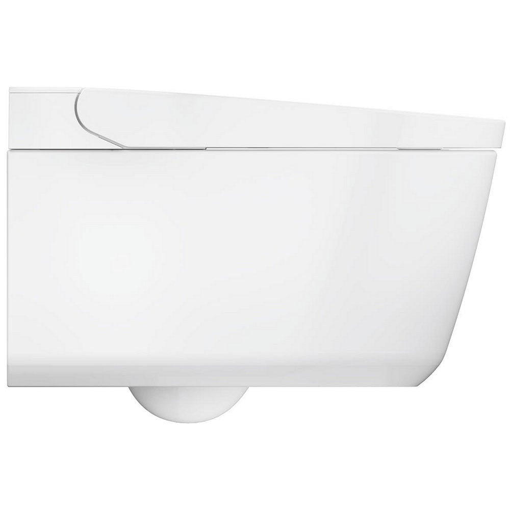 Grohe Sensia Pro Alpine White Shower Toilet Complete System For Concealed Wall-Hung Flushing Cisterns - 36508SH0