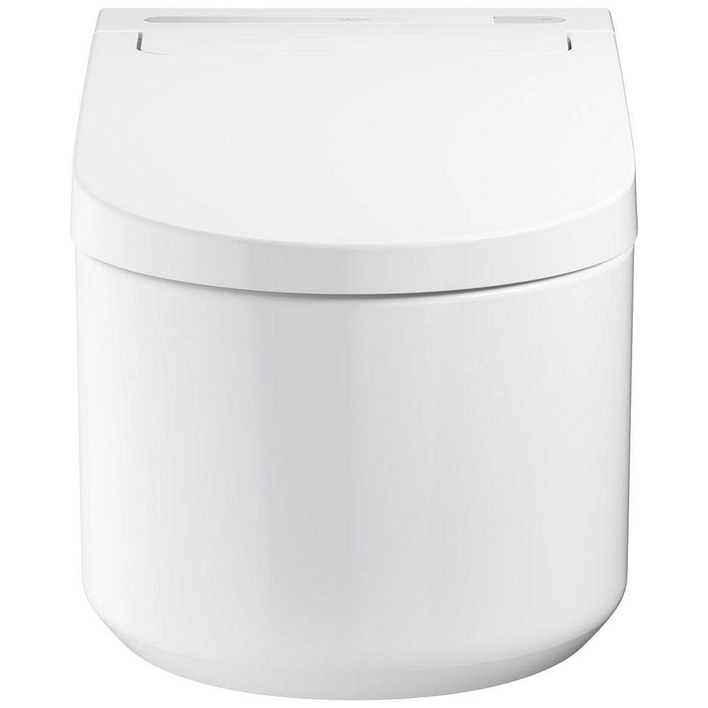 Grohe Sensia Pro Alpine White Shower Toilet Complete System For Concealed Wall-Hung Flushing Cisterns - 36508SH0