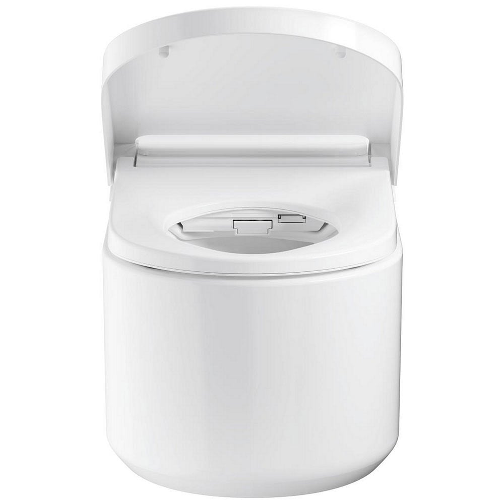 Grohe Sensia Pro Alpine White Shower Toilet Complete System For Concealed Wall-Hung Flushing Cisterns - 36508SH0