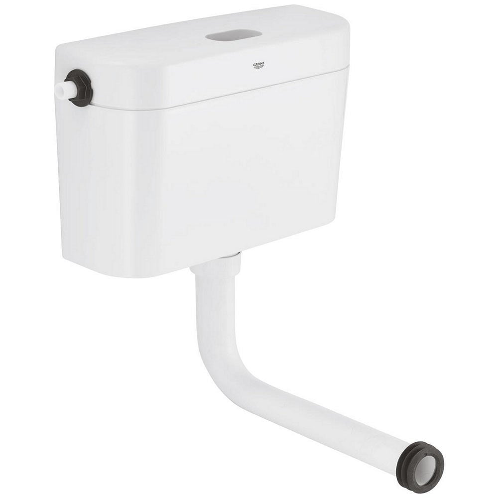 Grohe Alpine White Flushing Cistern For WC - 37762Sh0