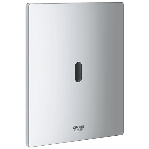 Grohe Tectron Chrome Bau E Infra-Red Electronic For WC Flushing Cistern - 39882000
