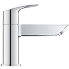 grohe-eurosmart-chrome-12-two-handled-bath-filler-tap---25098003-