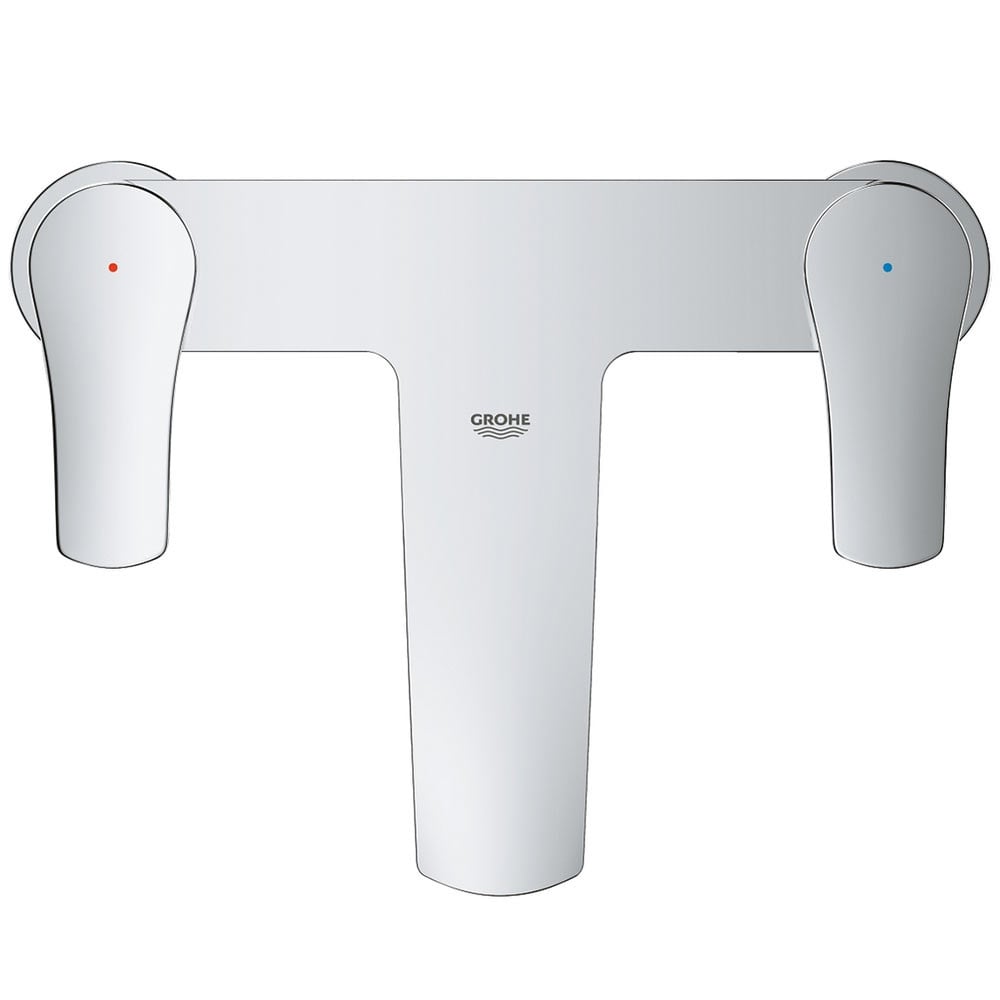 Grohe Eurosmart 1/2" Two-Handled Bath Filler Tap - Model 25098003 / 250982433