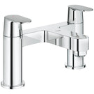 grohe-eurosmart-chrome-cosmopolitan-12-two-handled-bath-filler-tap---25128000-
