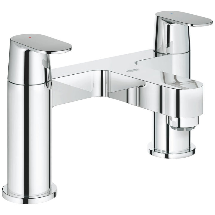 grohe-eurosmart-chrome-cosmopolitan-12-two-handled-bath-filler-tap---25128000-