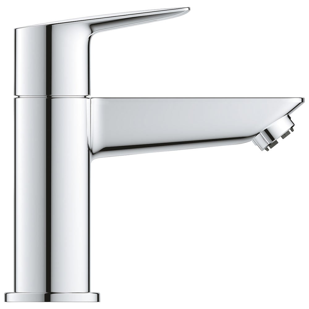 Grohe Bauedge Chrome 1/2" Two-Handled Bath Filler - 25216001