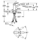 grohe-eurosmart-chrome-12-single-lever-sink-mixer-tap---31869000-