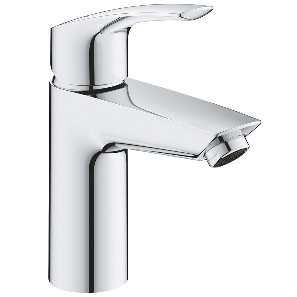 Grohe Eurosmart 1/2" S-Size Basin Mixer Tap - Model 32467243L / 3246730L