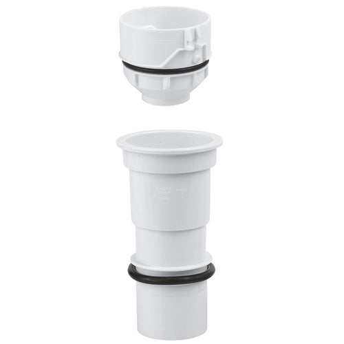 Grohe Chrome 4.5 L Adapter For GD2 - 42333000