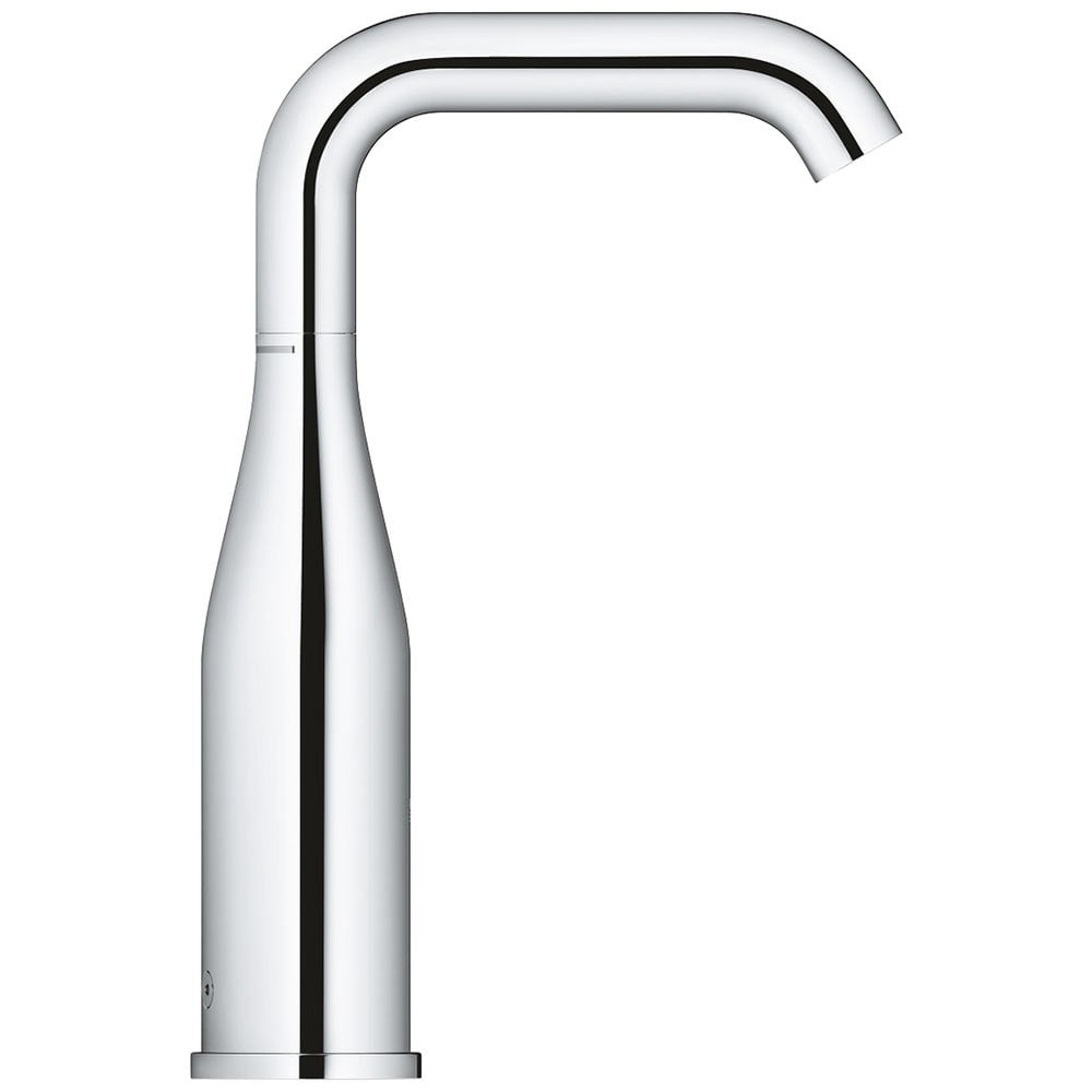 Grohe Essence Chrome E Infra-Red 1/2" Electronic Basin Mixer Tap - 36445000