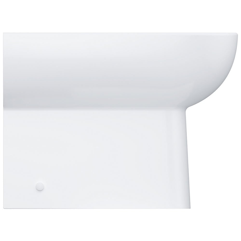 Grohe Bauedge Alpine White Ceramic Floor Standing WC - 39810000