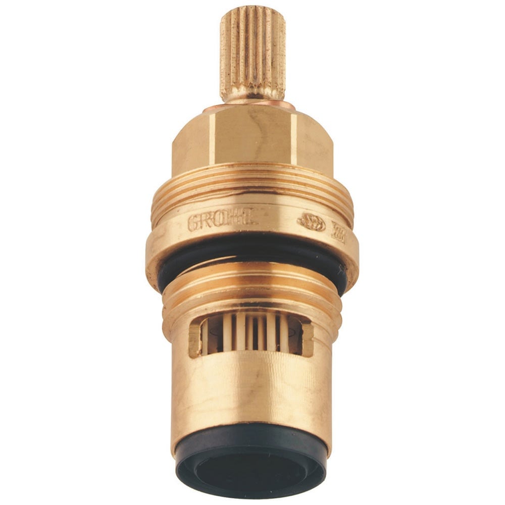 Grohe Chrome 1/2" Ceramic Headpart - 45883000