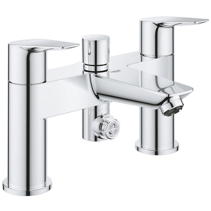 grohe-bauedge-chrome-12-two-handled-bathshower-mixer-tap---25217001-