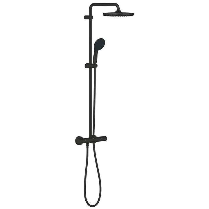 grphe-tempesta-matte-black-system-250-shower-system-with-safety-mixer-for-wall-mounting-