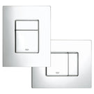 grohe-skate-chrome-cosmopolitan-flush-plate---38732000-