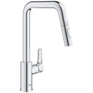 grohe-eurosmart-chrome-12-single-lever-sink-mixer-tap---30619000-