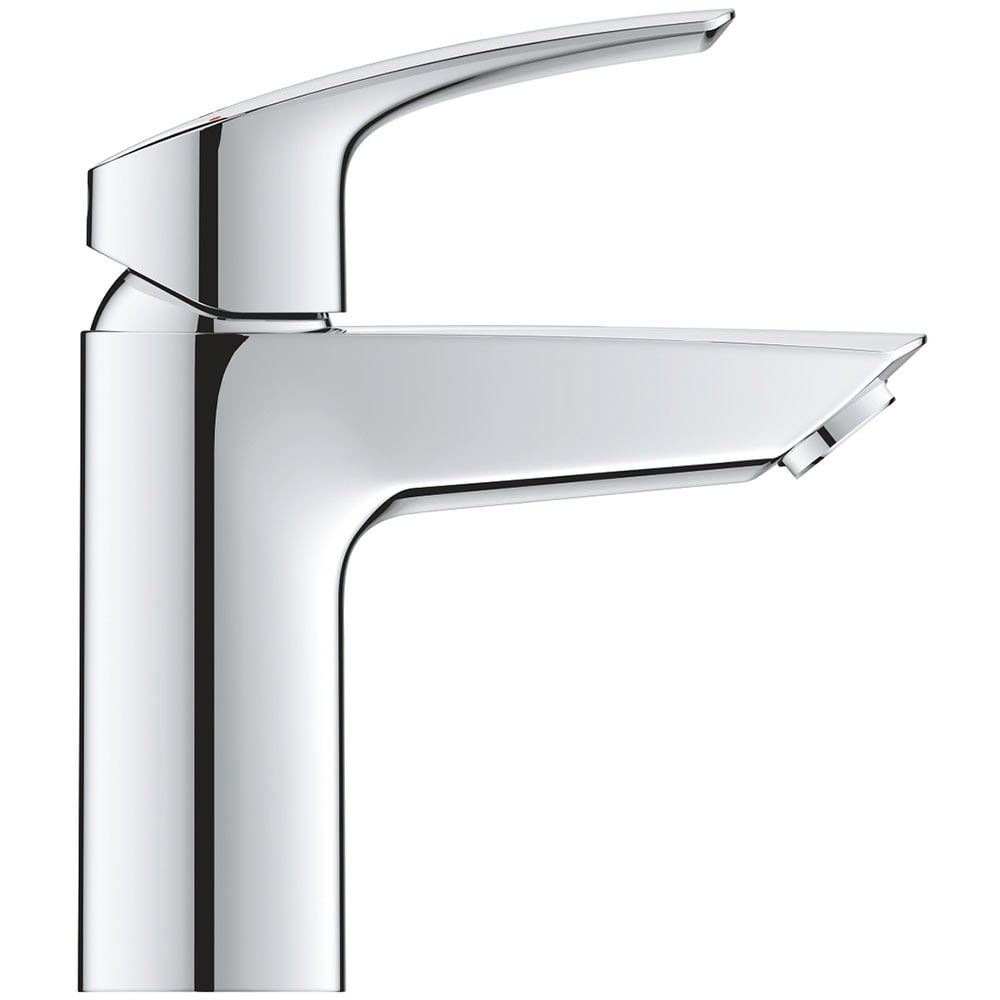 Grohe Eurosmart Chrome 1/2" S-Size Basin Mixer Tap - 32154003