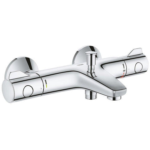 Grohe Grohtherm 800 Chrome 1/2