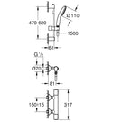 grohe-grohtherm-500-chrome-12-thermostatic-shower-mixer---34806001-
