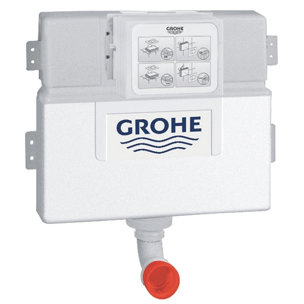 Grohe Flushing Cistern For WC - 3842220A
