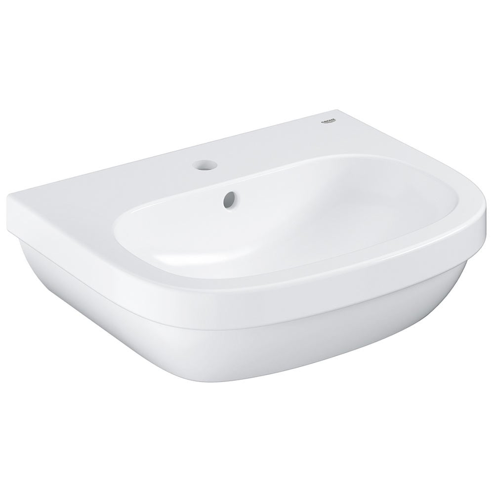 Grohe Euro Alpine White Ceramic Wash Basin 55 - 39336000