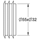 grohe-black-connector---37119000-