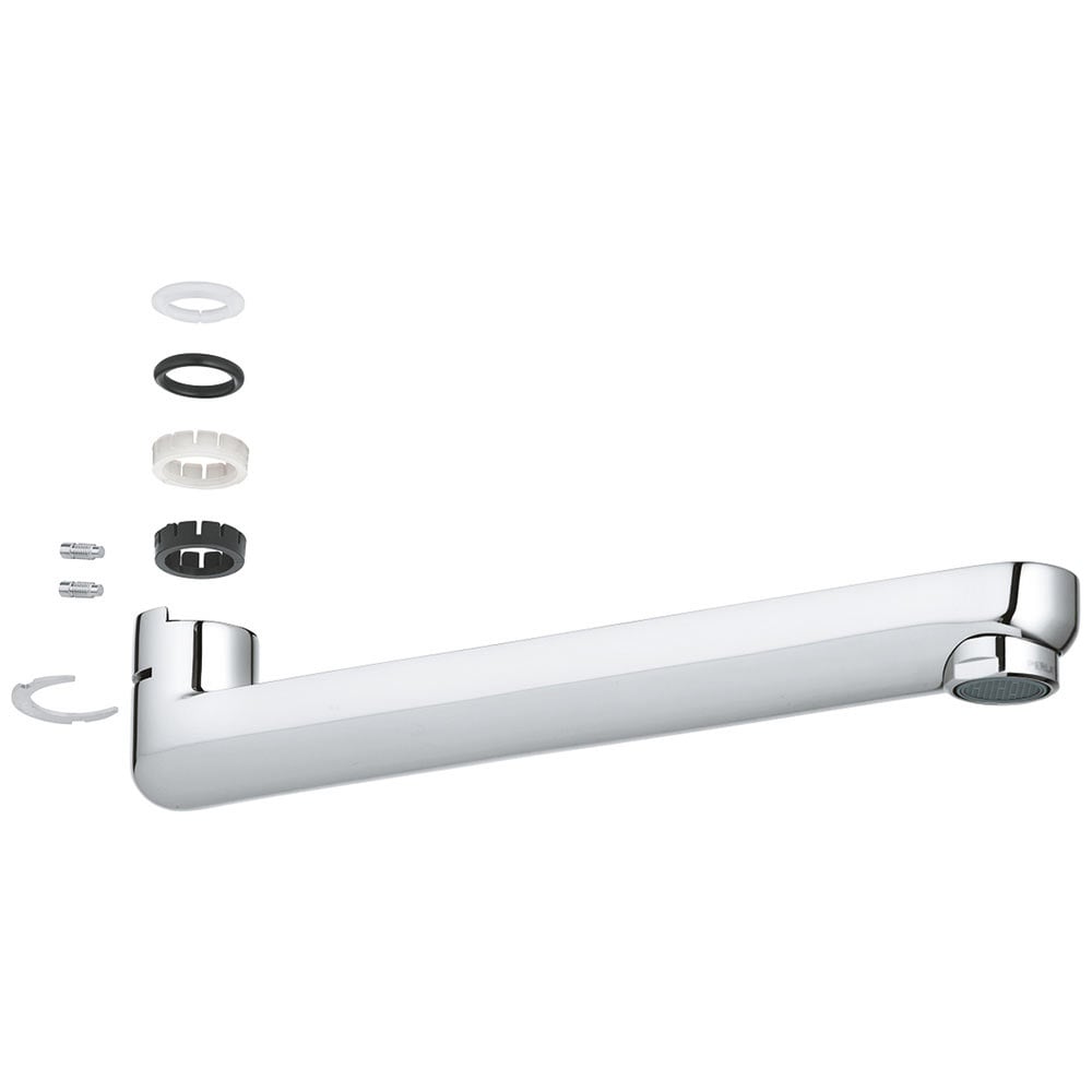 Grohe Chrome Biflo Spout - 42430000