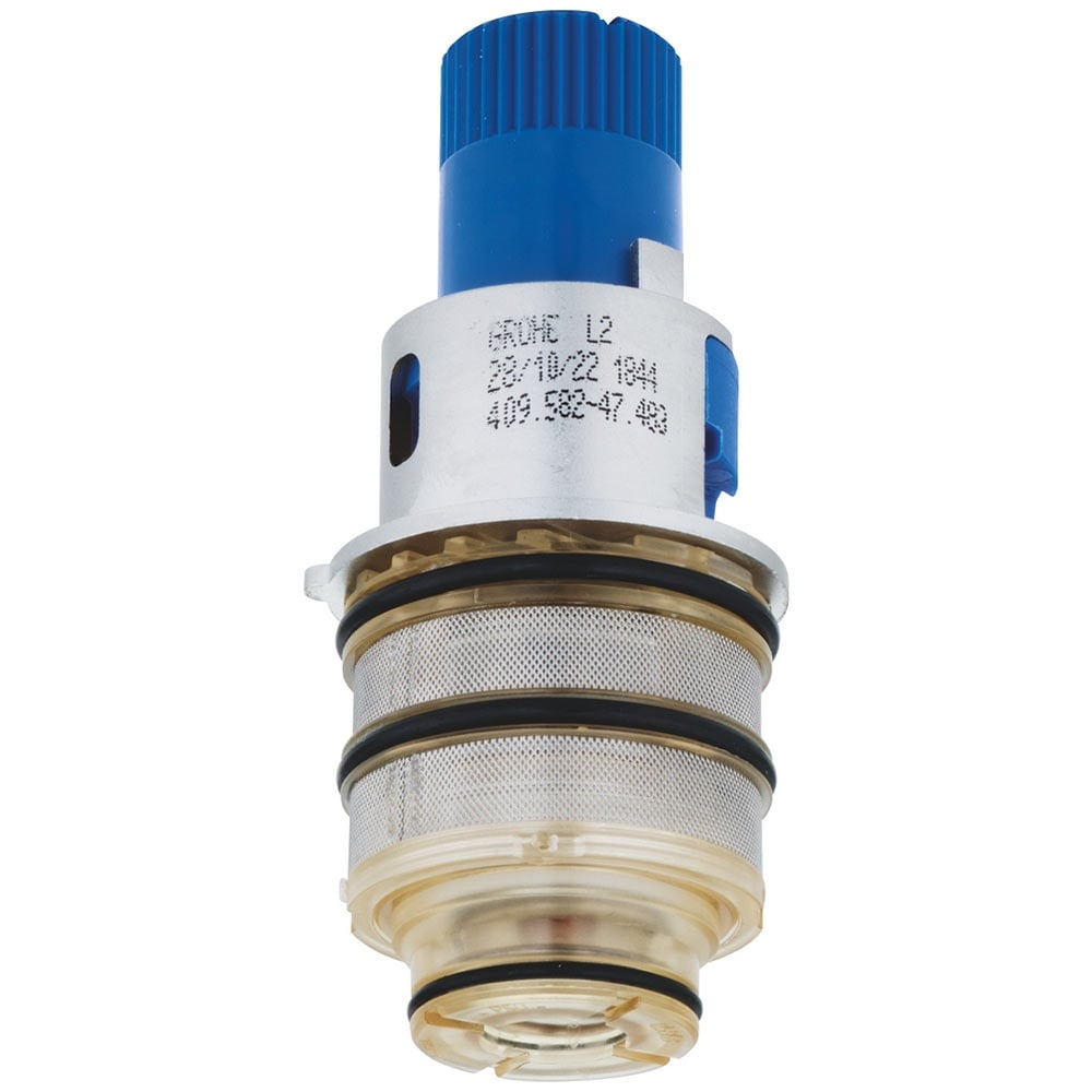 Grohe Chrome 3/4" Thermostatic Compact Cartridge - 47483000