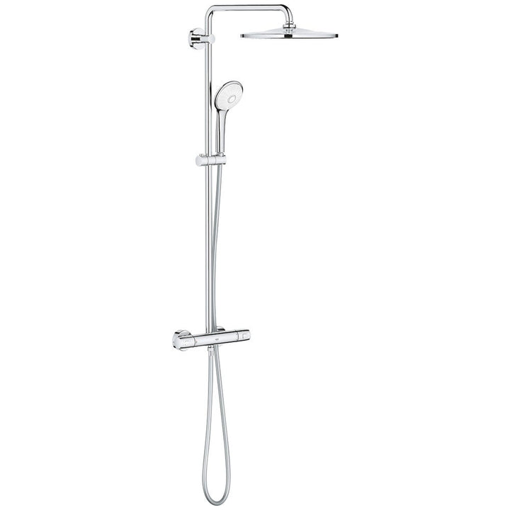 grohe-euphoria-chrome-system-310-shower-system-with-thermostatic-mixer-for-wall-mounting---26075001-