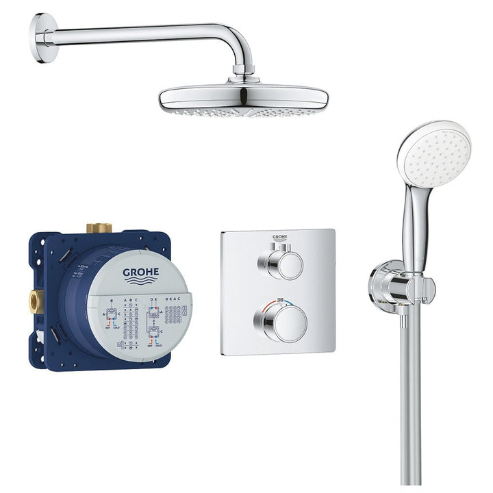 grohe-grohtherm-chrome-perfect-shower-set-with-tempesta-210---34729000-