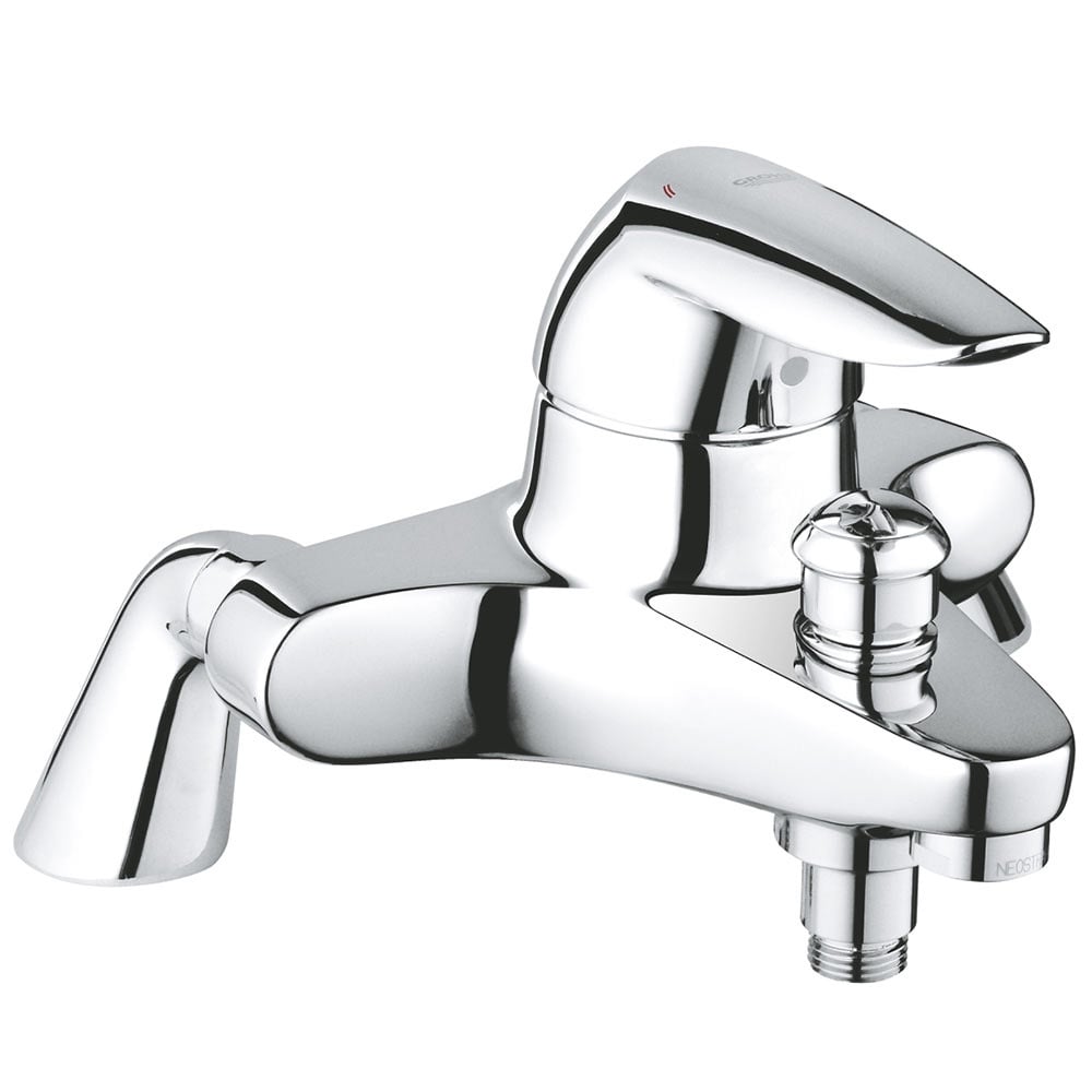 Grohe Chrome Pillar Union - 18121000