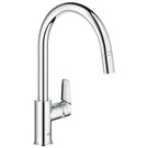 grohe-bauedge-chrome-12-single-lever-sink-mixer-tap---30538000-