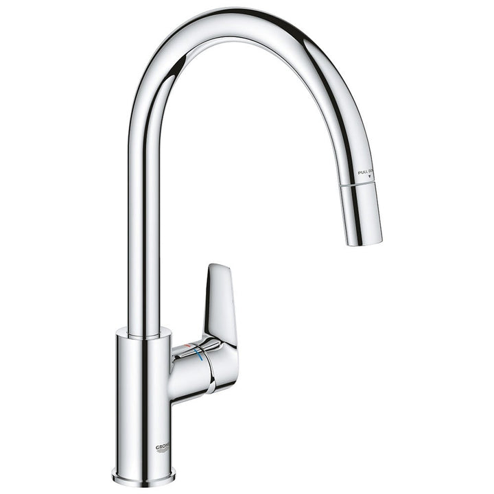 grohe-bauedge-chrome-12-single-lever-sink-mixer-tap---30538000-