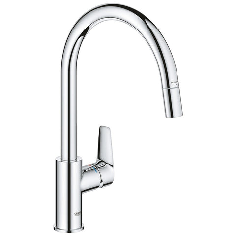 Grohe Bauedge Chrome 1/2
