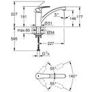 grohe-eurosmart-chrome-12-single-lever-sink-mixer-tap---33281003-
