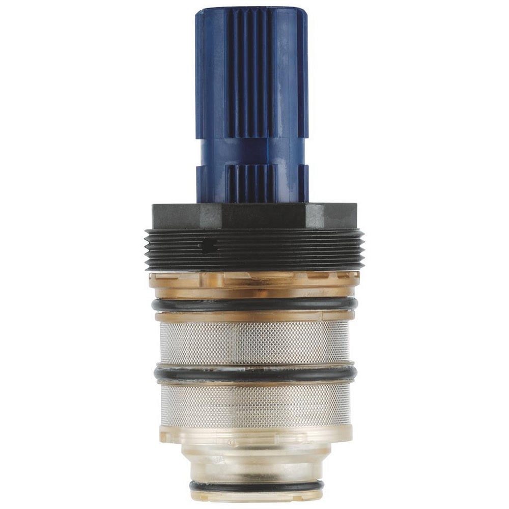 Grohe Chrome 3/4" Thermostatic Compact Cartridge - 49028000