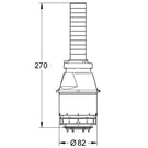 grohe-servo-white-discharge-valve---42137000-