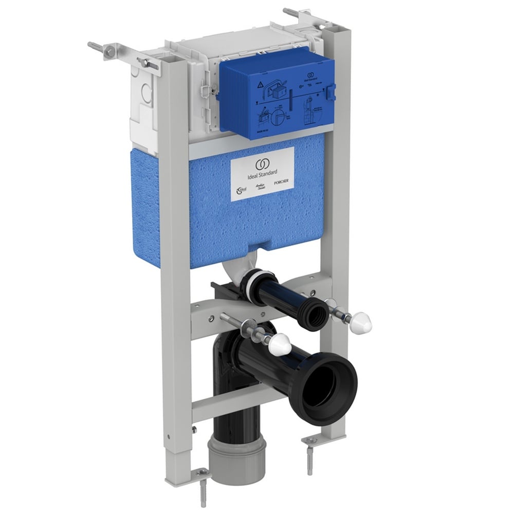 Ideal Standard Prosys Neutral Pneumatic Wall Hung WC Frame - R031267