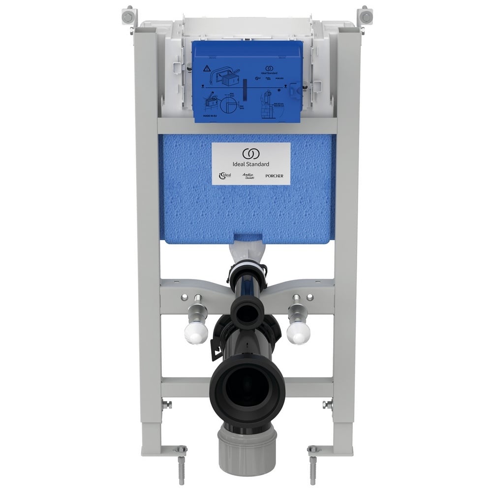 Ideal Standard Prosys Neutral Pneumatic Wall Hung WC Frame - R031267