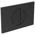 ideal-standard-oleas-black-m5-mechanical-flushplate---r0503a6-