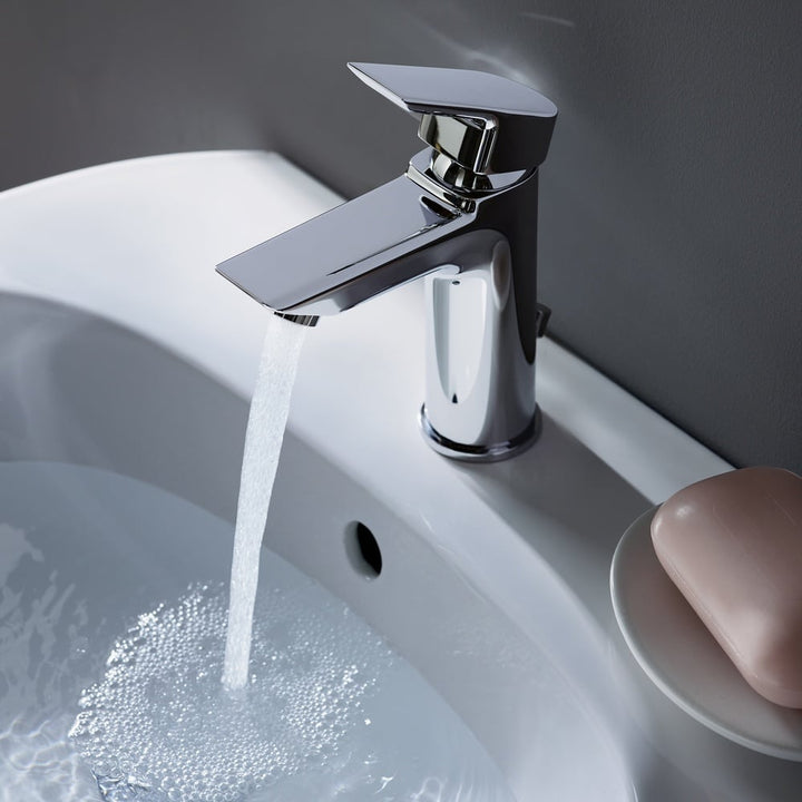 ideal-standard-tesi-chrome-single-lever-basin-mixer-tap-with-pop-up-waste---a6592aa-