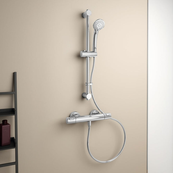 ideal-standard-ceratherm-t25-chrome-exposed-thermostatic-shower-mixer-pack---a7205aa-