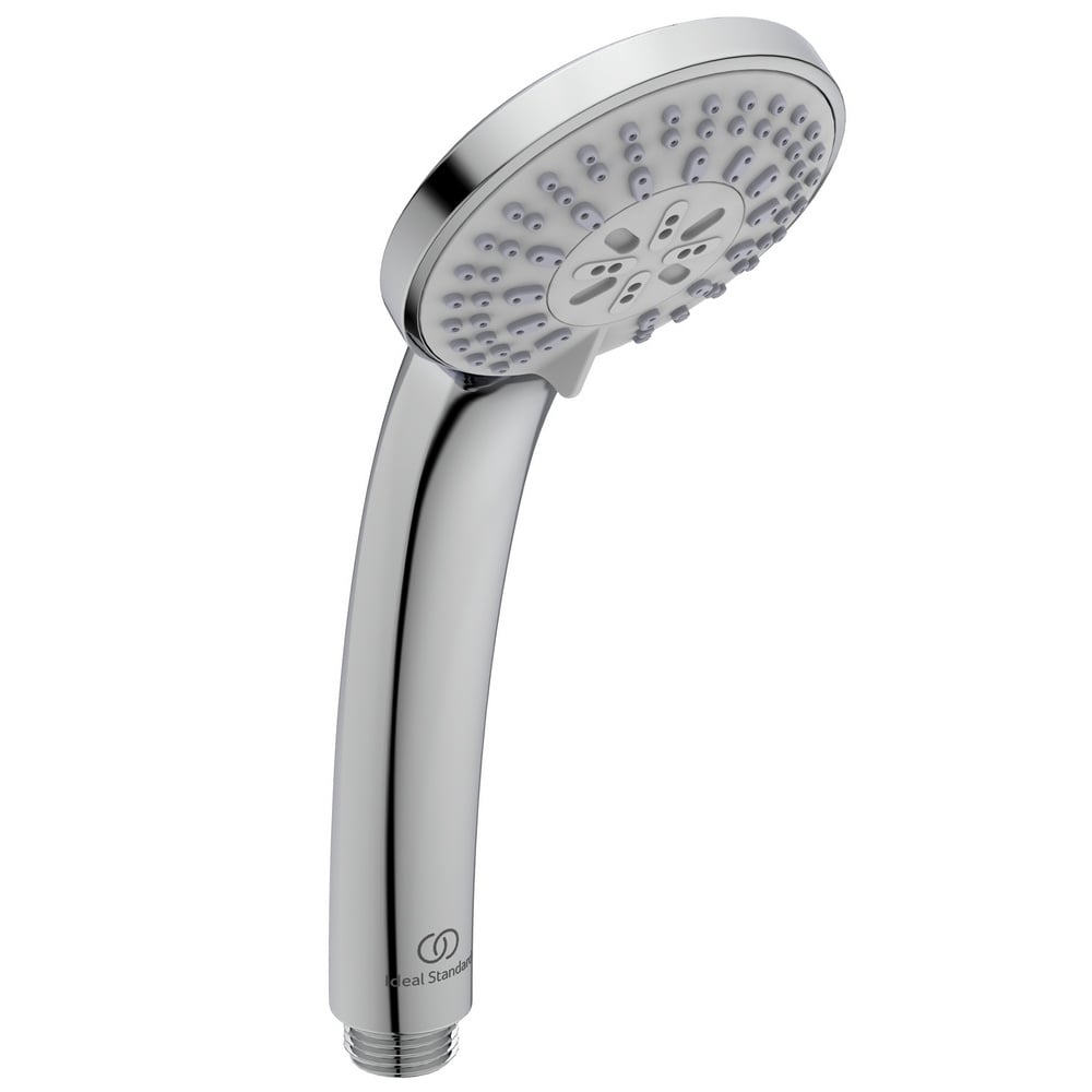 Ideal Standard Ceratherm T25 Chrome Exposed Thermostatic Shower Mixer Pack - A7205AA