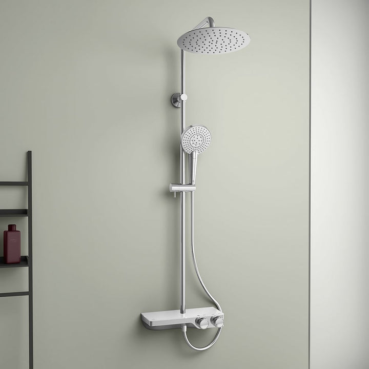 ideal-standard-ceratherm-s200-chrome-exposed-thermostatic-shelf-shower-system---a7331aa-