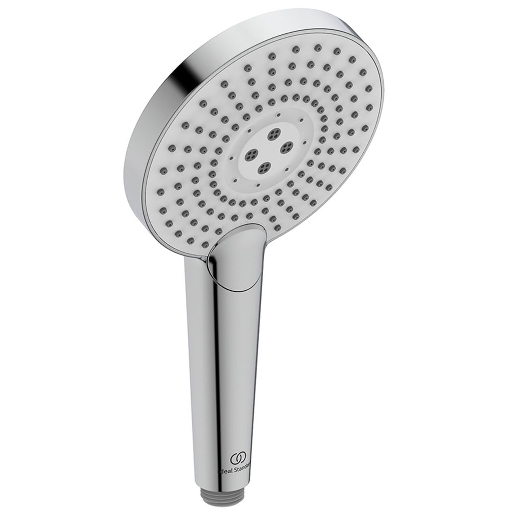 Ideal Standard Ceratherm S200 Chrome Exposed Thermostatic Shelf Shower System - A7331AA