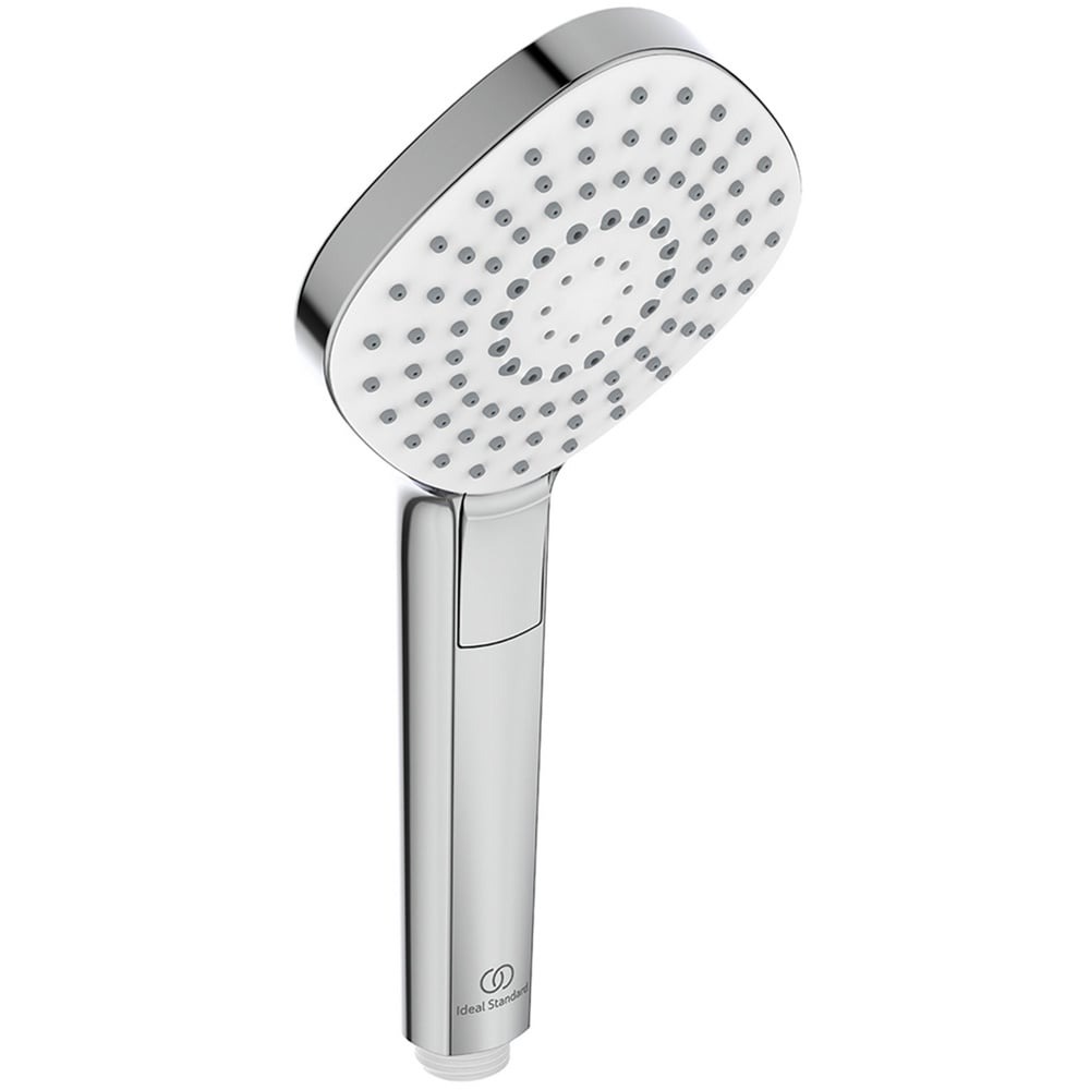 Ideal Standard Ceratherm C100 Chrome Exposed Thermostatic Shower Mixer Pack - A7537AA
