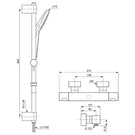 ideal-standard-ceratherm-c100-chrome-exposed-thermostatic-shower-mixer-pack---a7537aa-