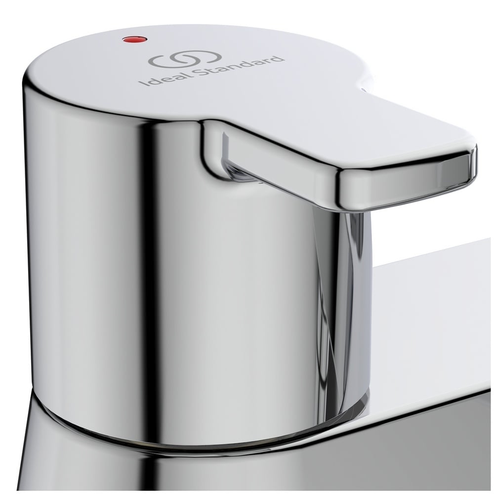Ideal Standard Calista Chrome Dual Control Bath Shower Mixer With Shower Set - B1152AA